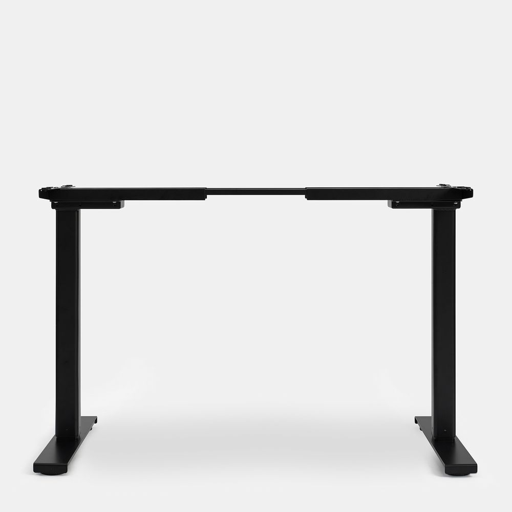 Khung bàn Edge - By NiceDesign (Cố định - Đen - Mới, Full box, Chính hãng) (NDAF24EDGE03)