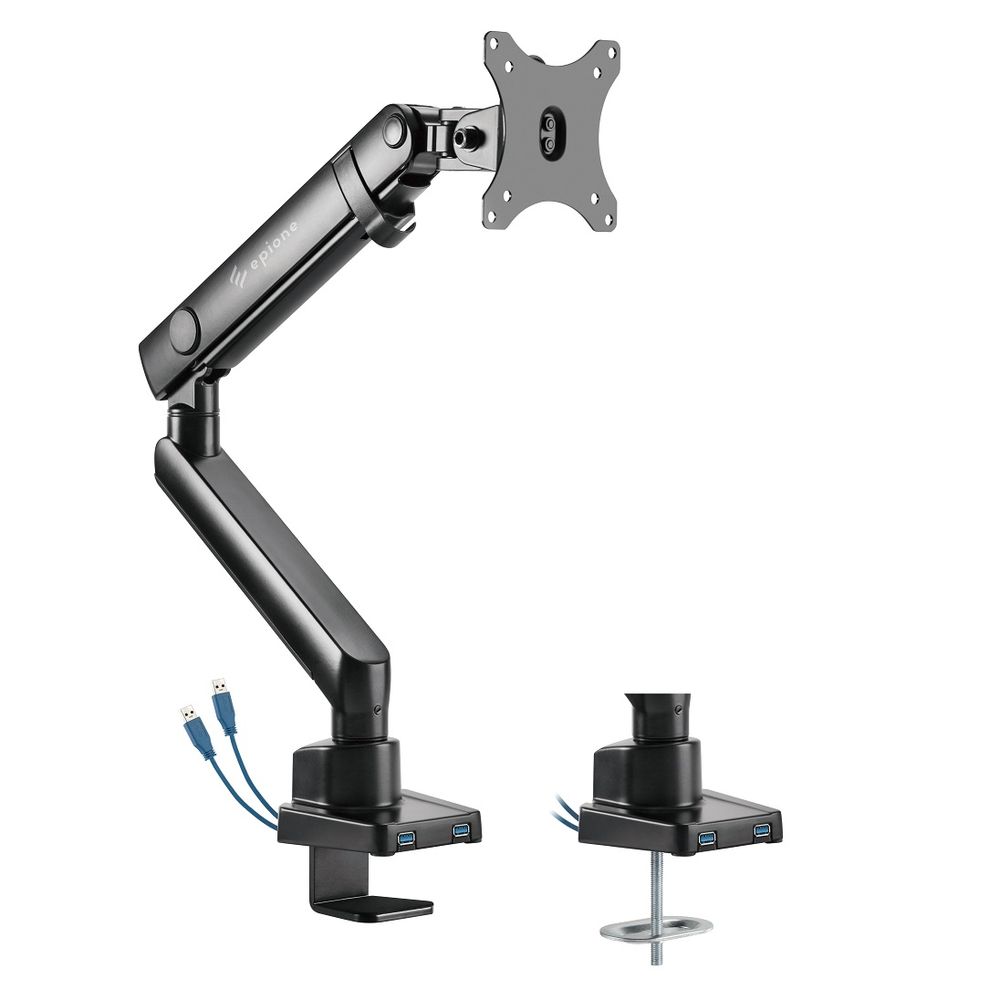 Arm màn hình Epione Liftup Pro (Space Gray - Mới, Full box, Chính hãng)