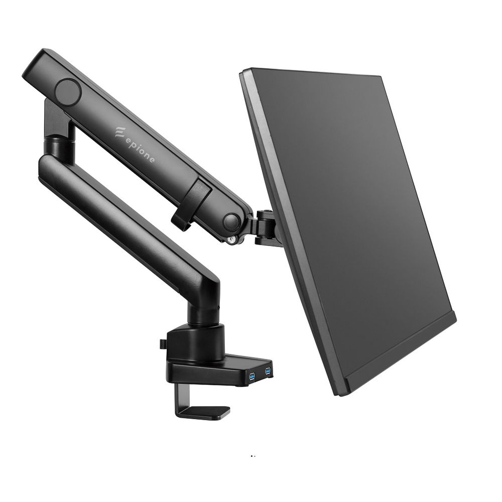 Arm màn hình Epione Liftup Pro (Space Gray - Mới, Full box, Chính hãng)