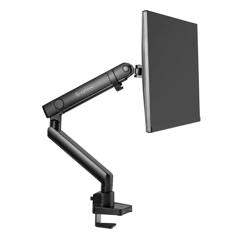 Arm màn hình Epione Liftup Pro (Space Gray - Mới, Full box, Chính hãng)