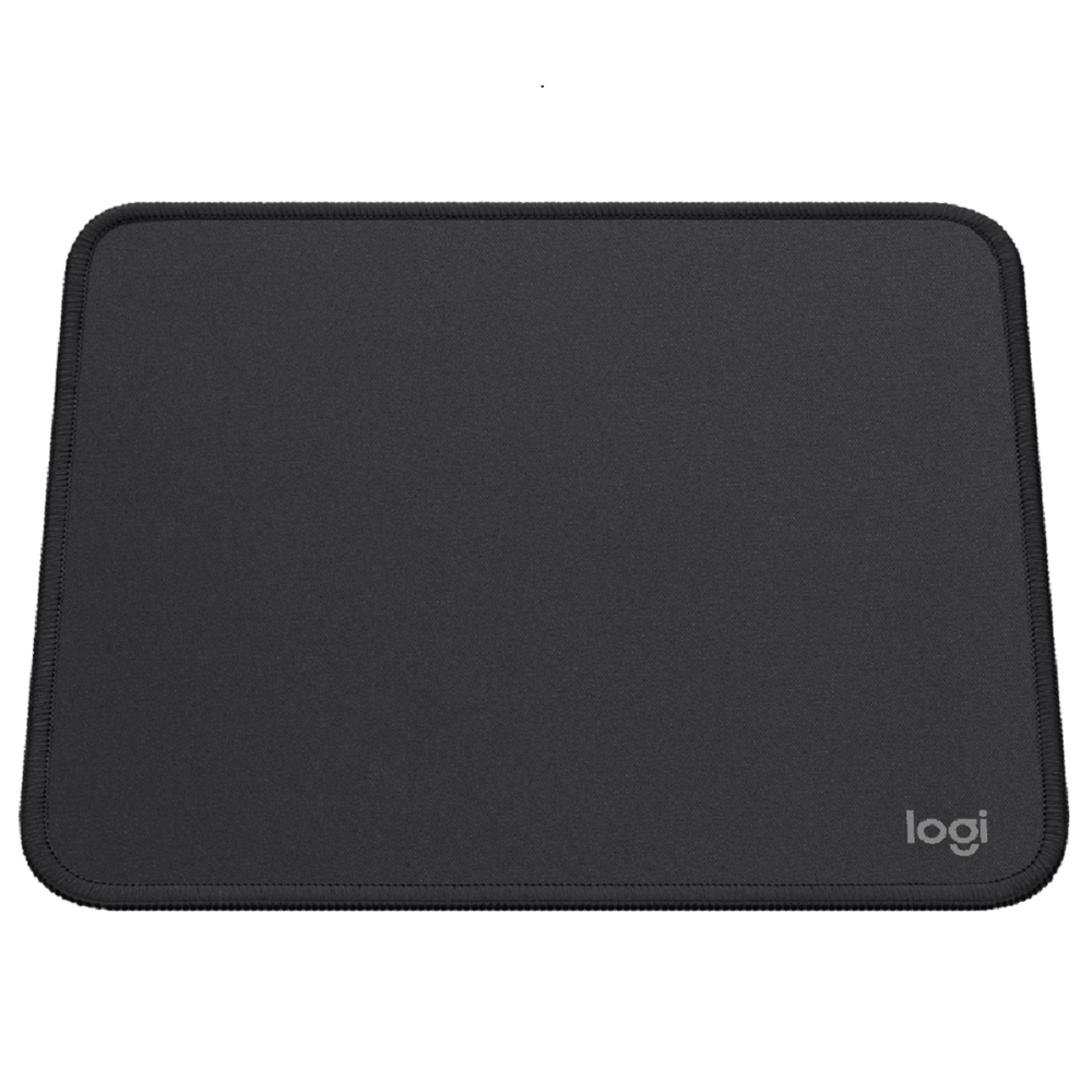 Bàn di chuột Logitech Studio (Charcoal Black - Mới, Full box, Chính hãng)