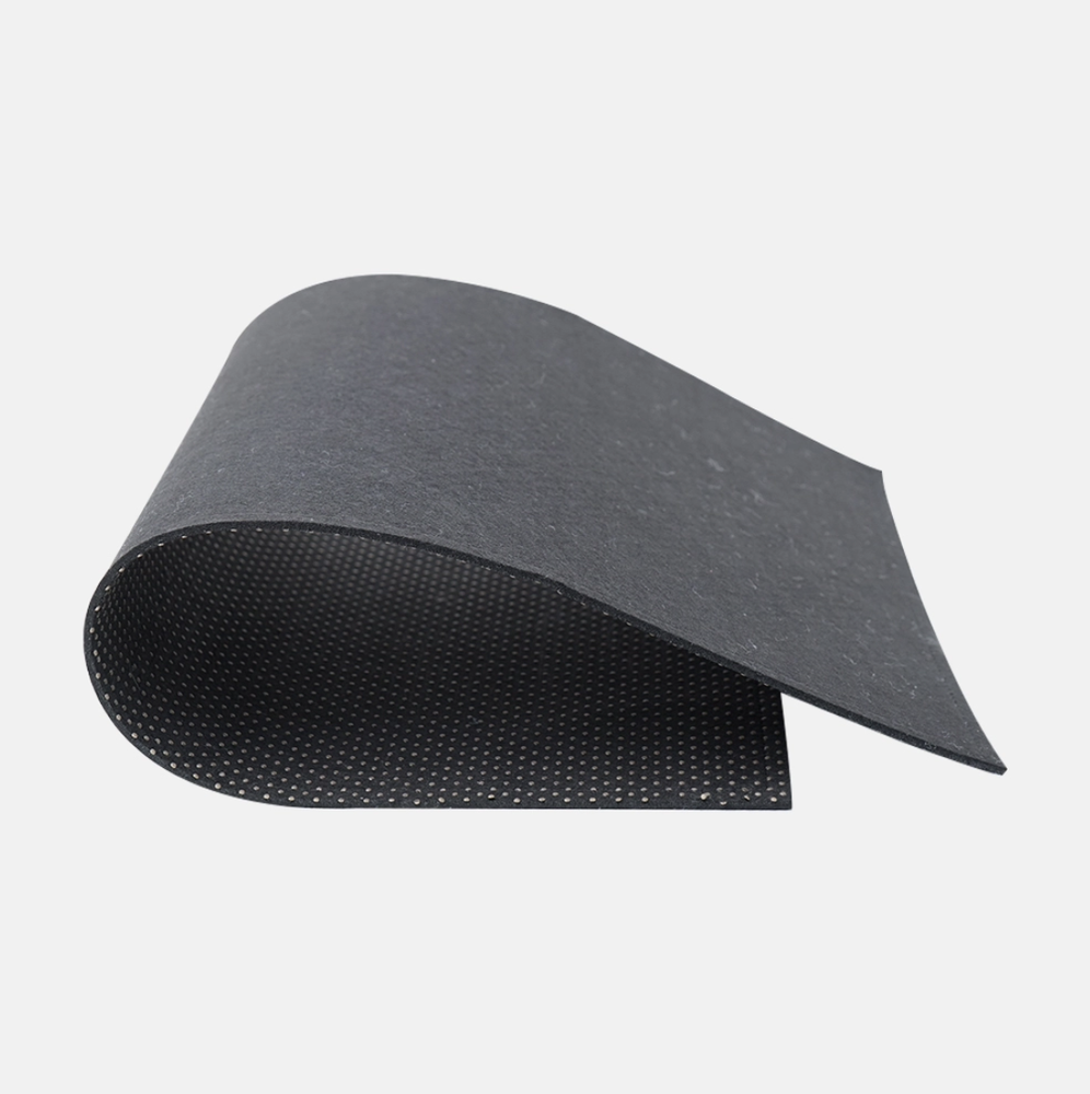 Bàn di chuột nỉ HyperWork 80x40 (Đen - Mới, Full box, Chính hãng)