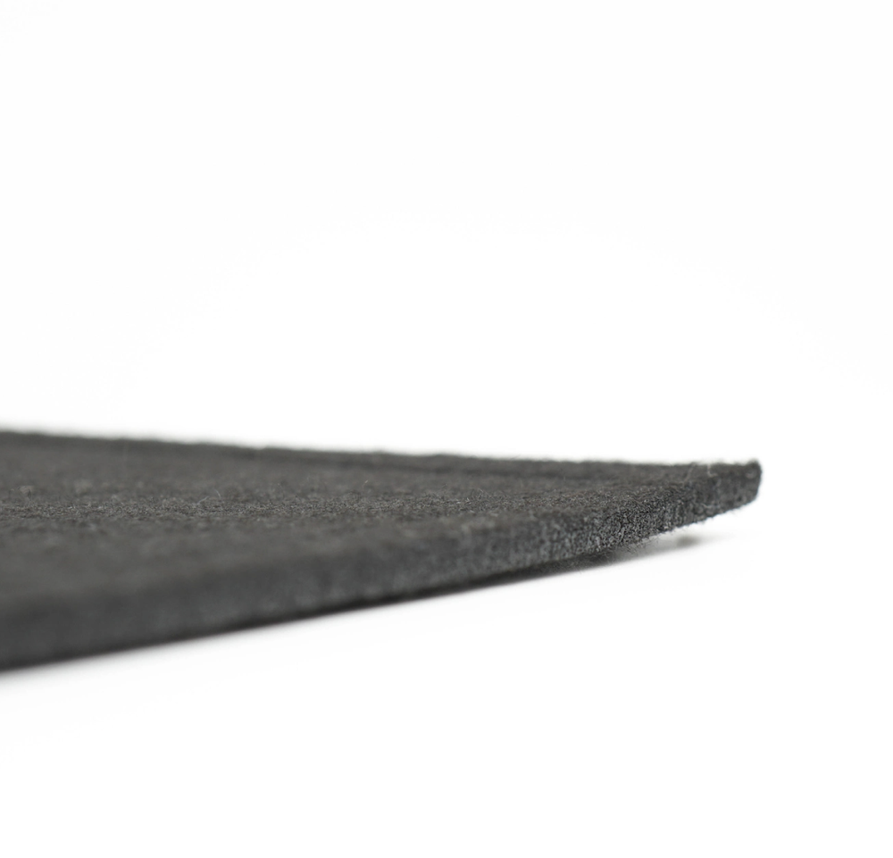 Bàn di chuột nỉ HyperWork 80x40 (Đen - Mới, Full box, Chính hãng)