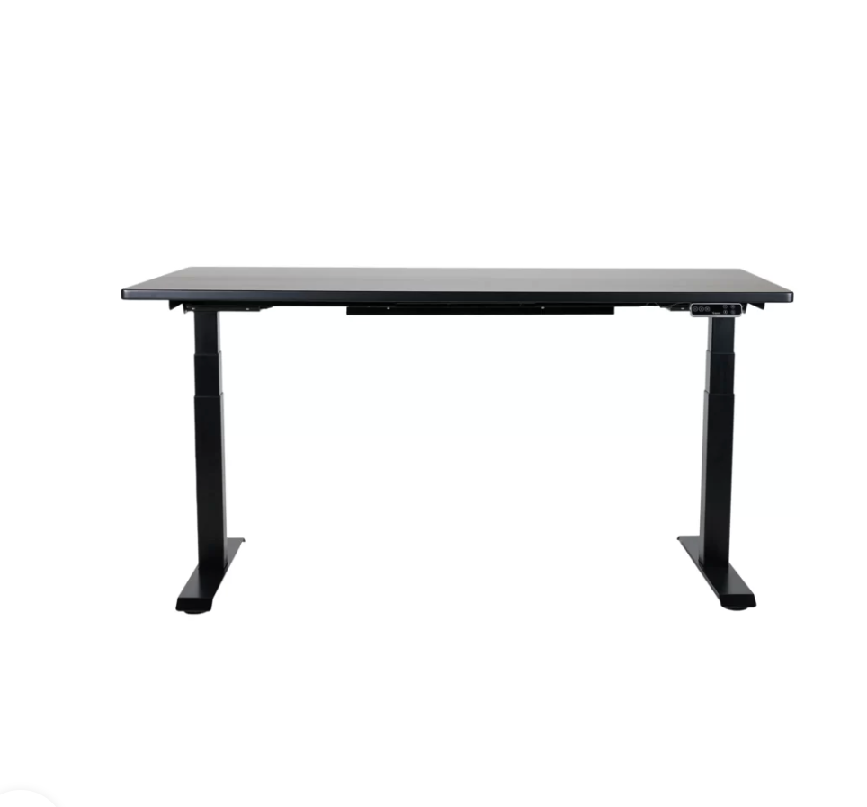 Bàn nâng hạ Epione SmartDesk Pro 2.0 (2 motor - Square - 3 Stage - Black - Đen - Mới, Full box, Chính hãng)