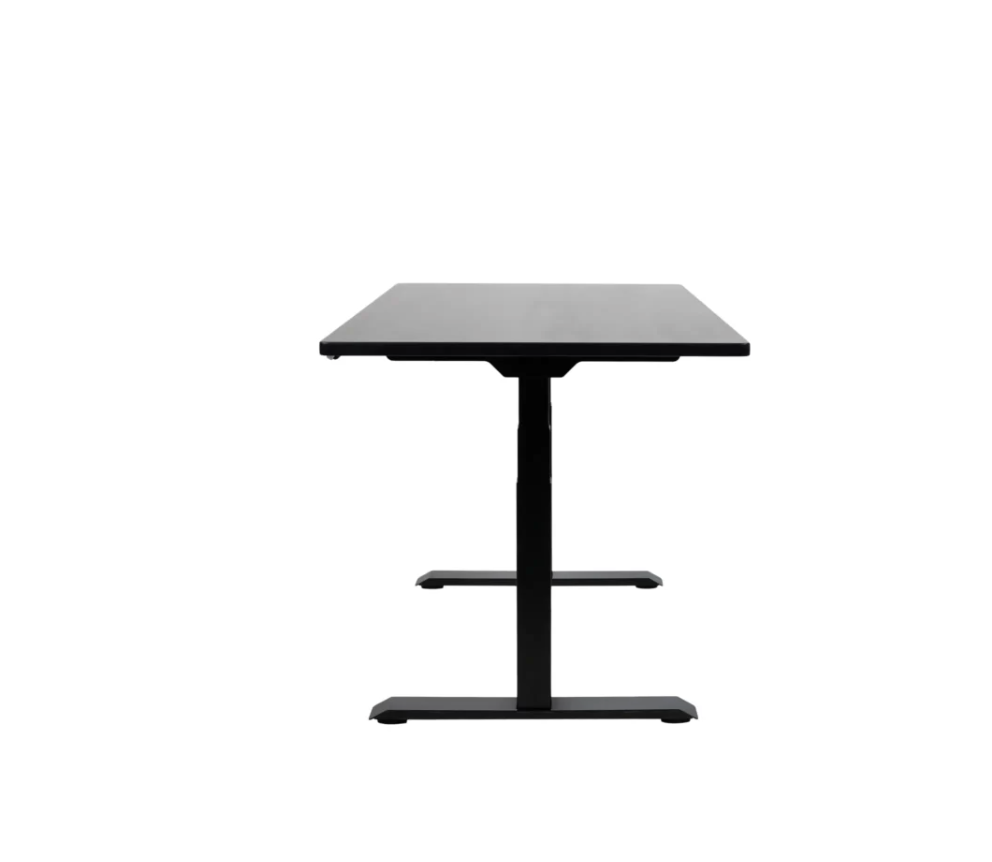 Bàn nâng hạ Epione SmartDesk Pro 2.0 (2 motor - Square - 3 Stage - Black - Đen - Mới, Full box, Chính hãng)