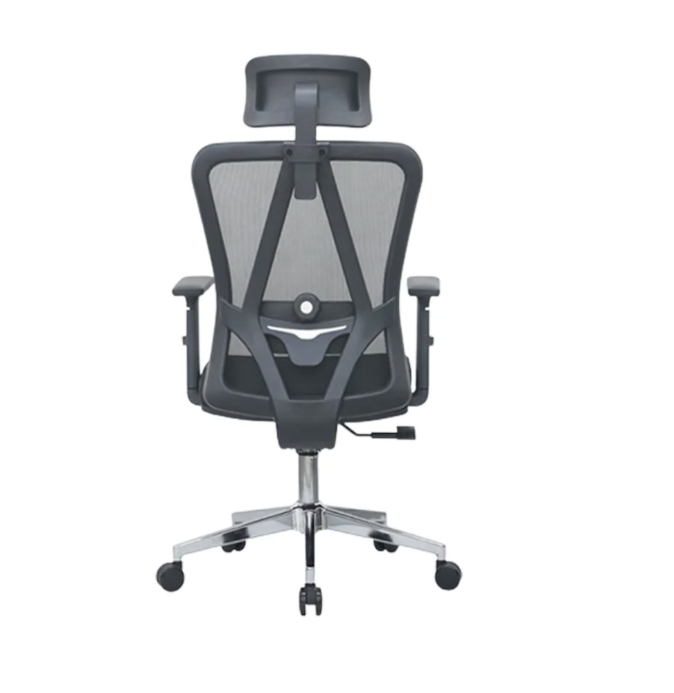 Ghế công thái học E-Dra EEC213 (Đen - Mới, Full box, Chính hãng)