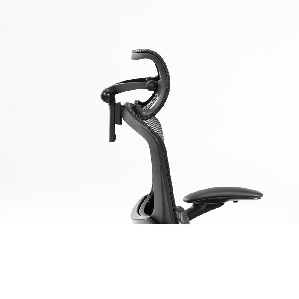 Ghế Công Thái Học Epione Easy Chair 2.0 (Black - Mới, Full box, Chính hãng)