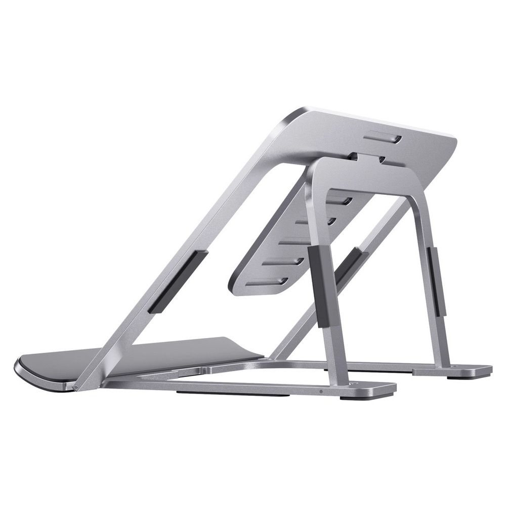 Giá đỡ Máy tính bảng HyperWork T1 (Bạc - Mới, Full box, Chính hãng)