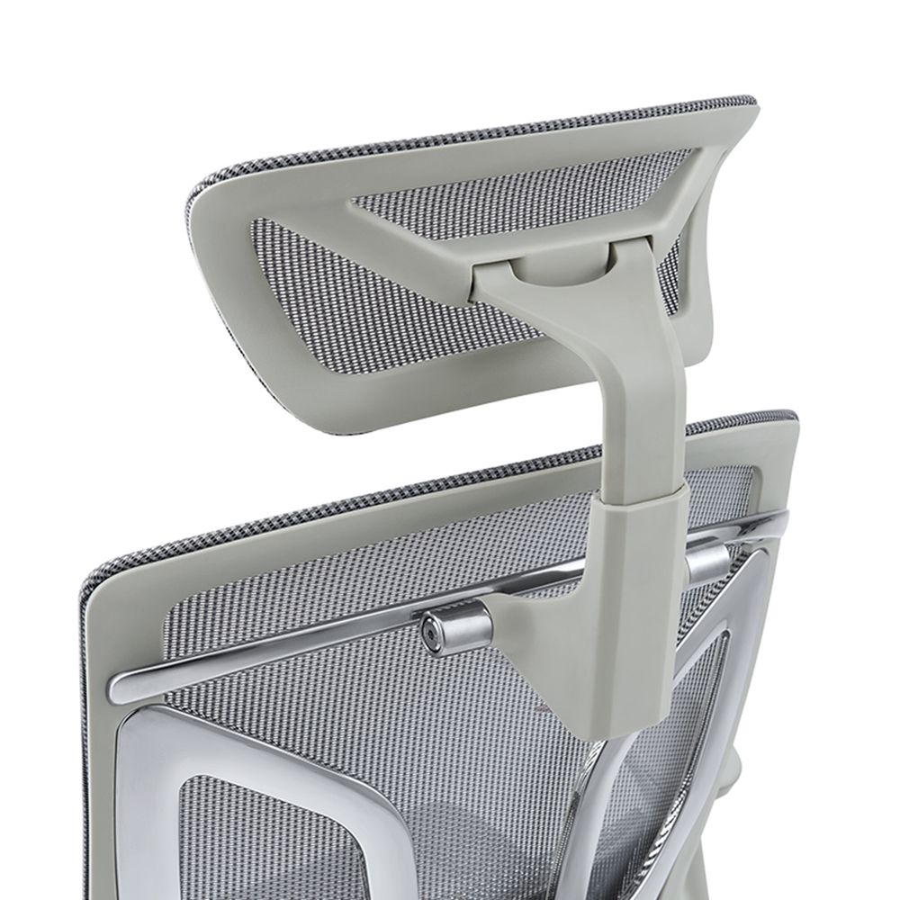 Ghế Công Thái Học GT Chair Dvary Butterfly Pro (Pro - Gray - Mới, Full box, Nhập khẩu)