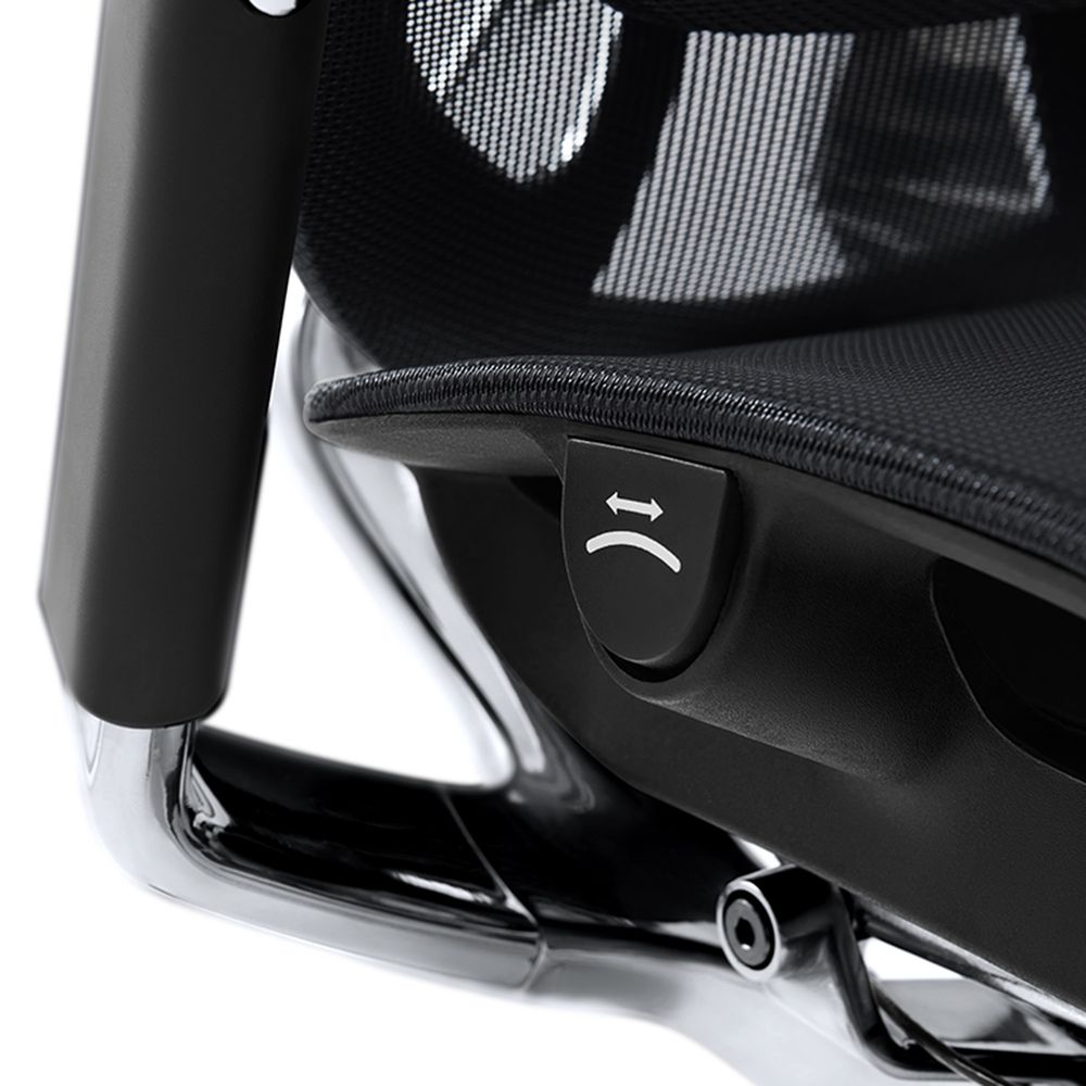 Ghế Công Thái Học GT Chair Dvary Butterfly Pro (Pro - Black - Mới, Full box, Nhập khẩu)