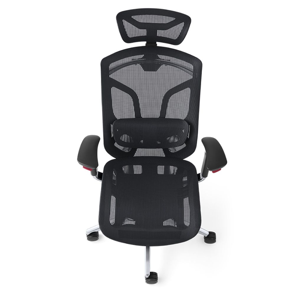 Ghế Công Thái Học GT Chair Dvary Butterfly Pro (Pro - Black - Mới, Full box, Nhập khẩu)
