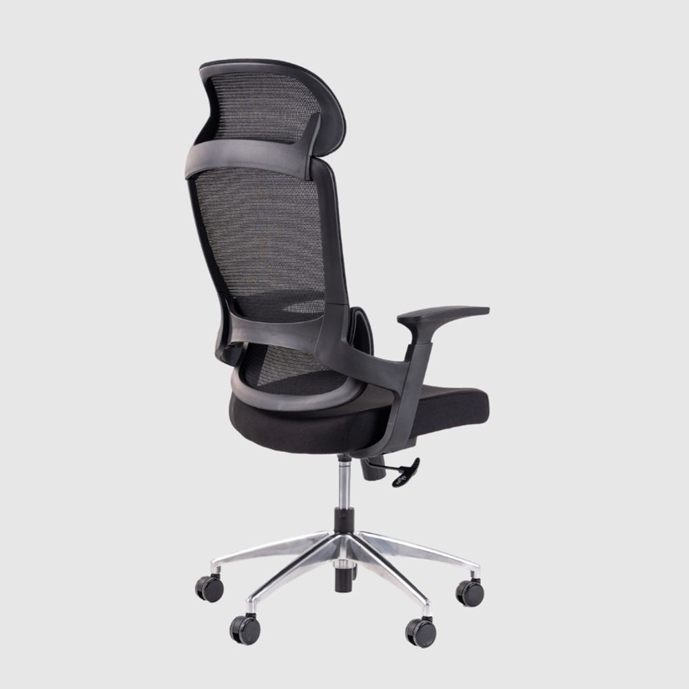 Ghế Văn Phòng Gami Core (All Black - Mới, Full box, Chính hãng)