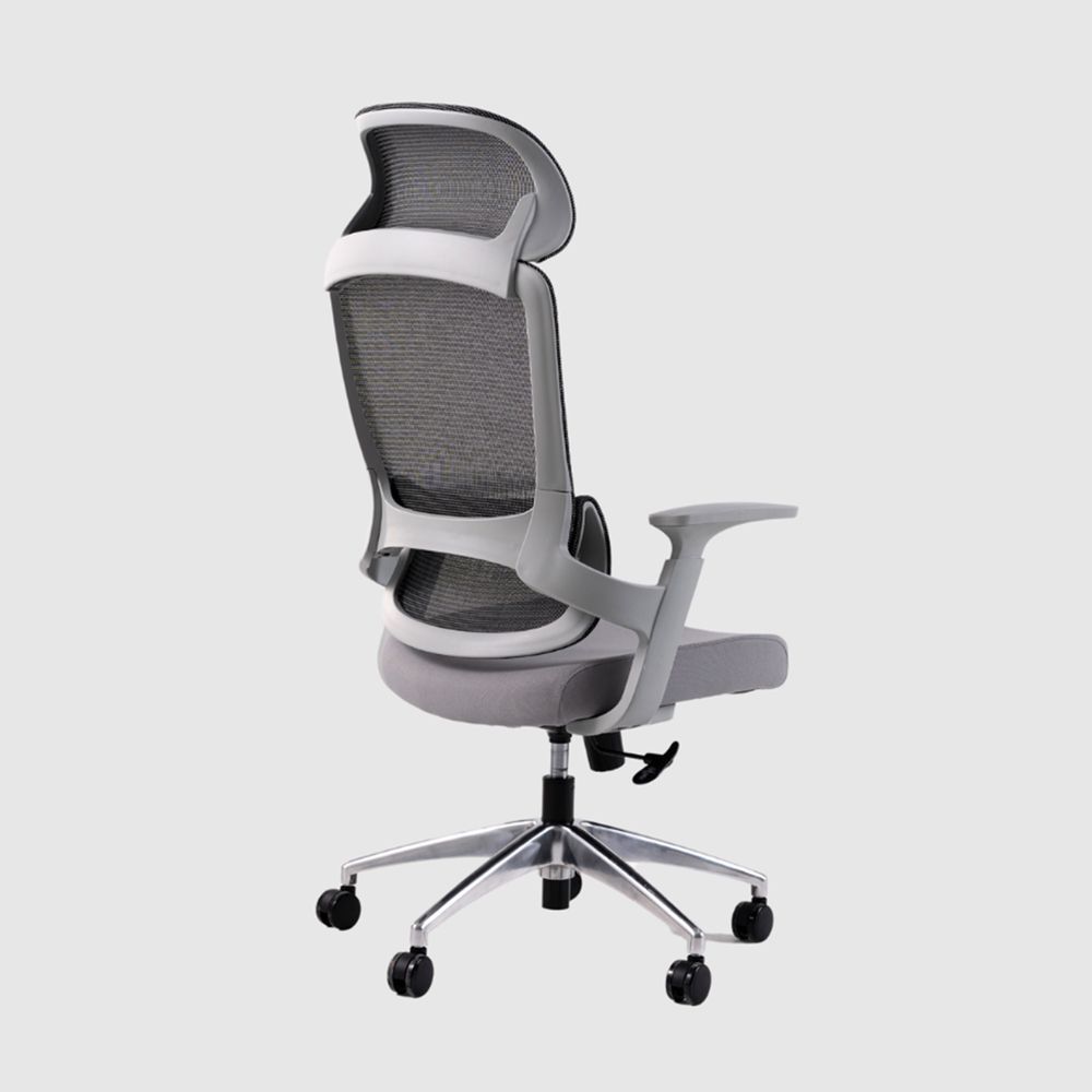 Ghế Văn Phòng Gami Core (Cool Gray - Mới, Full box, Chính hãng)