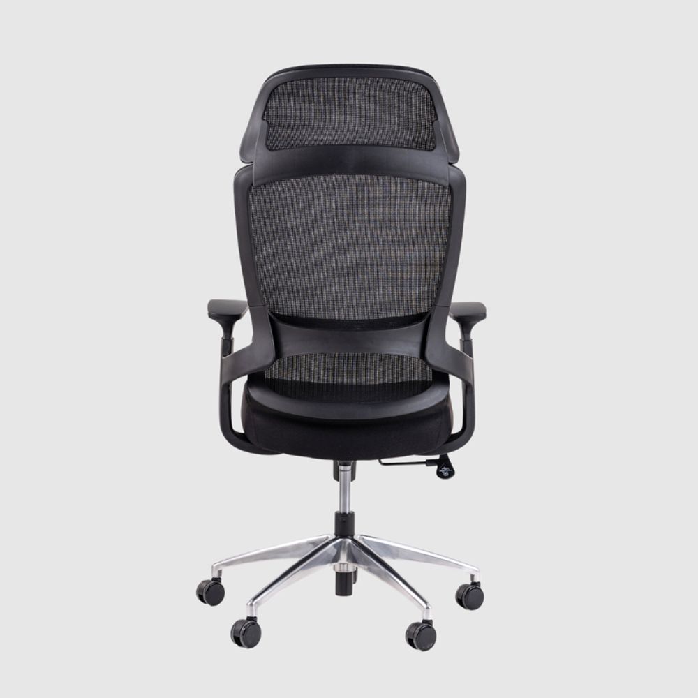 Ghế Văn Phòng Gami Core (All Black - Mới, Full box, Chính hãng)