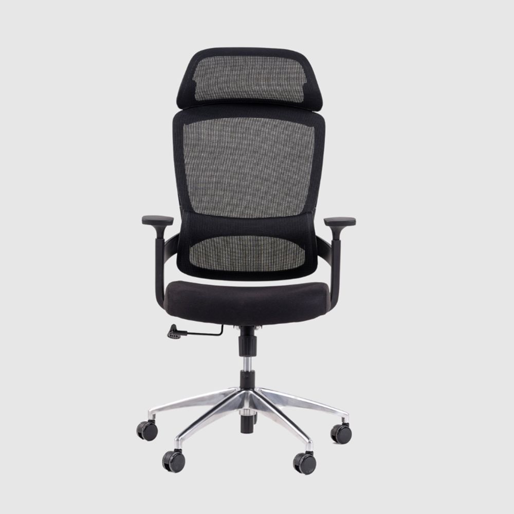 Ghế Văn Phòng Gami Core (All Black - Mới, Full box, Chính hãng)