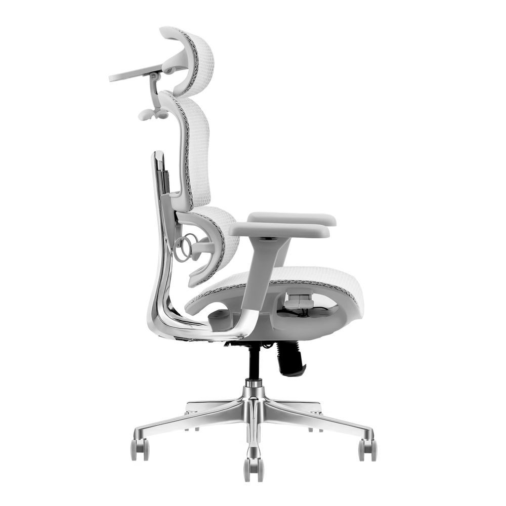 Ghế Công Thái Học Manson Atum (Bản Pro - Không Kê Chân - Gray - Mới, Full box, Chính hãng)