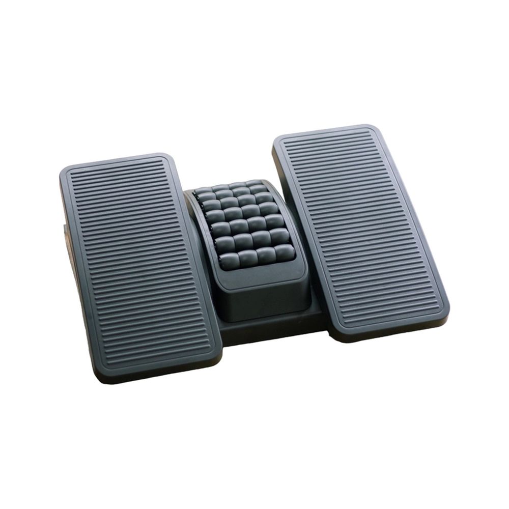 Kê Chân Công Thái Học Manson (FR-08 - Black - Mới, Full box, Chính hãng)