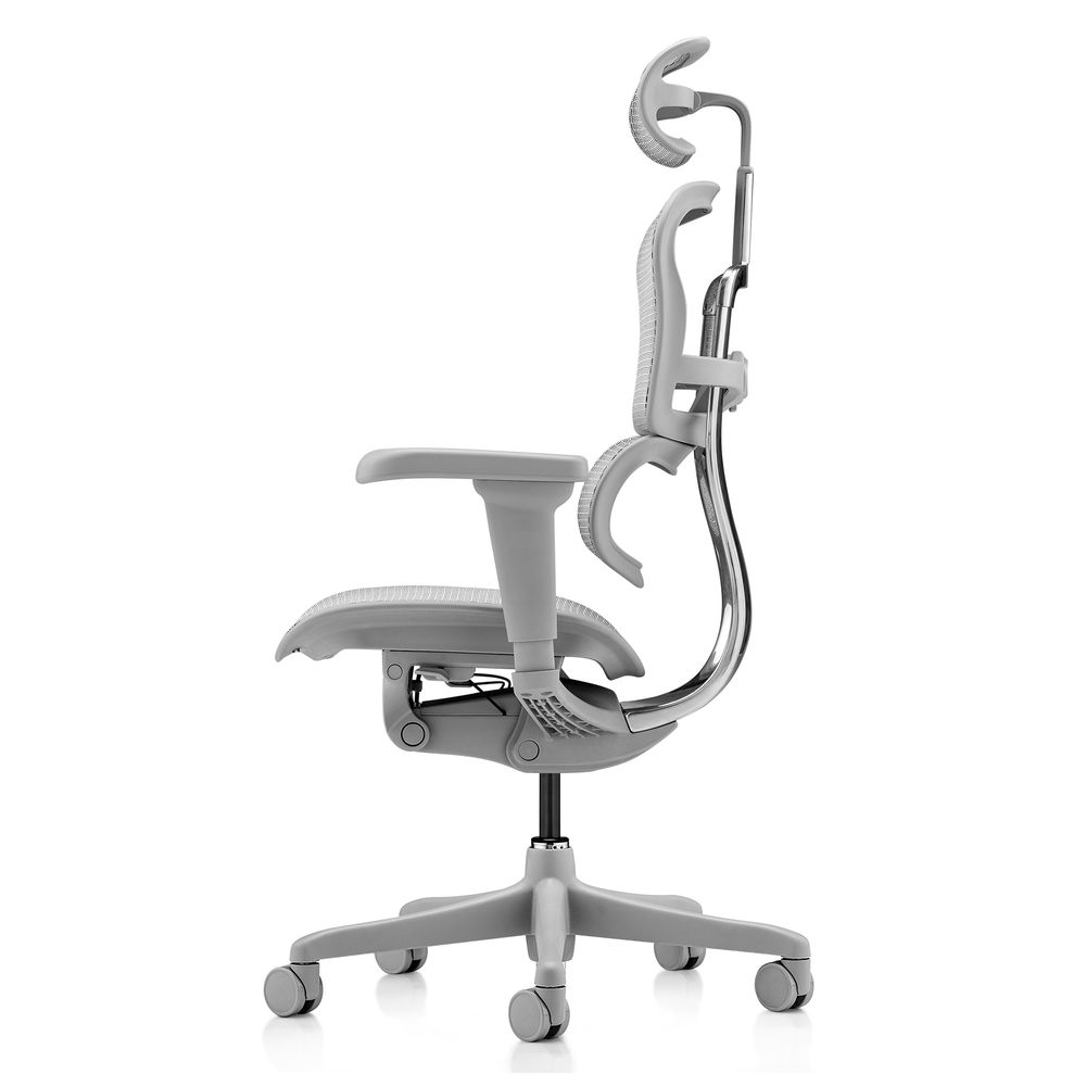 Ghế Công Thái Học Ergohuman Ultra (Gray - Mới, Full box, Nhập khẩu)