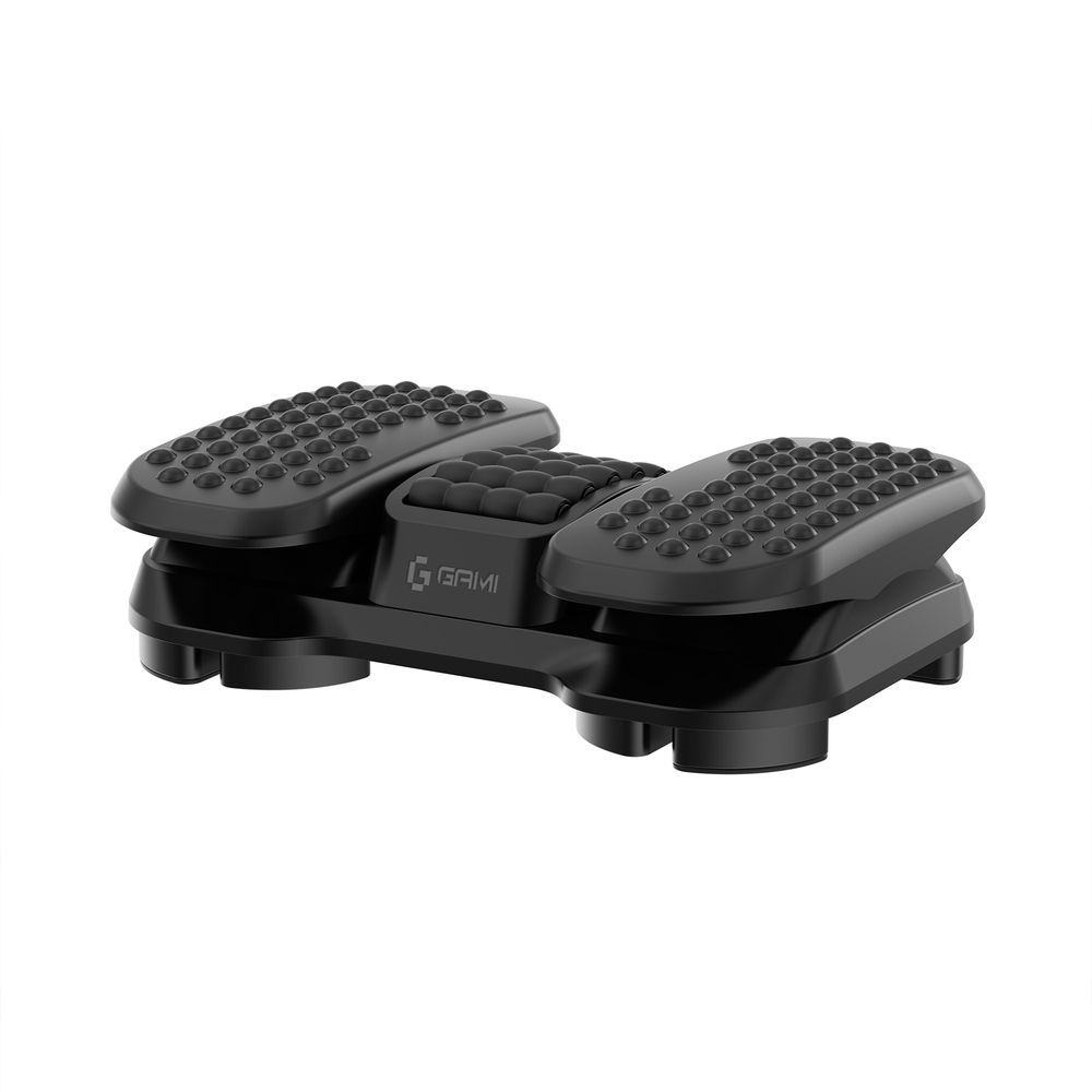 Kê chân công thái học Gami Enjoy (Black - Mới, Full box, Chính hãng)