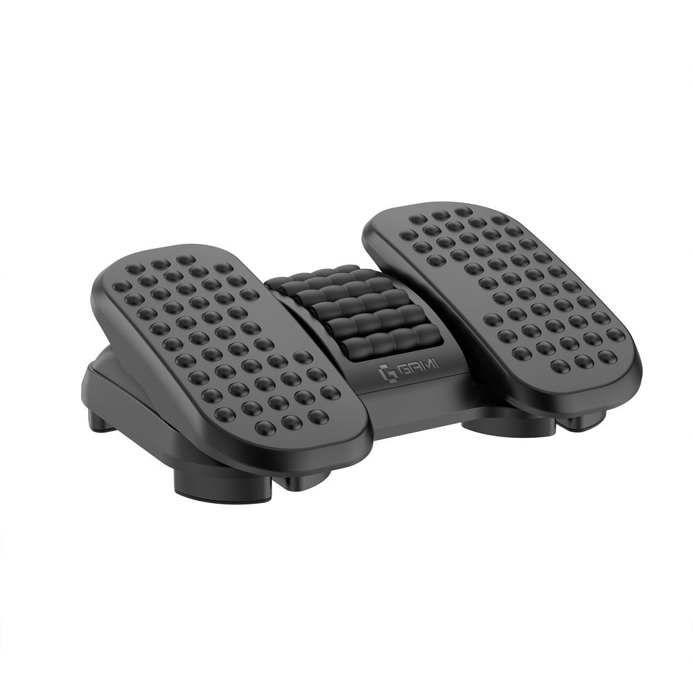 Kê chân công thái học Gami Enjoy (Black - Mới, Full box, Chính hãng)