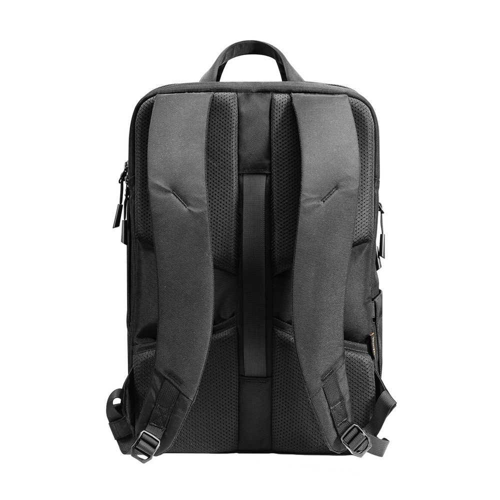 Balo Tomtoc Premium Commuting & Travel 16" - T71 (22L - Black - Mới, Full box, Chính hãng)