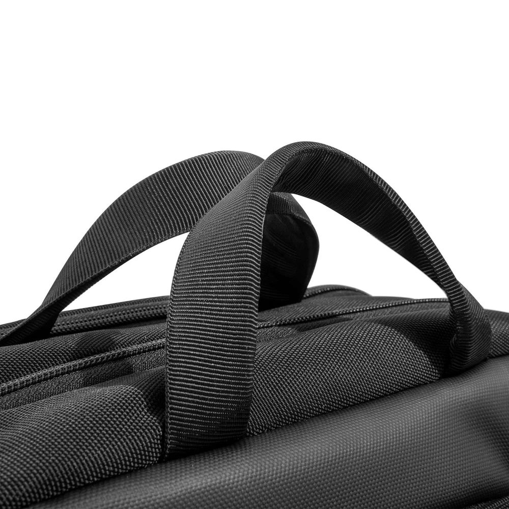 Balo Tomtoc Premium Commuting & Travel 16" - T71 (22L - Black - Mới, Full box, Chính hãng)