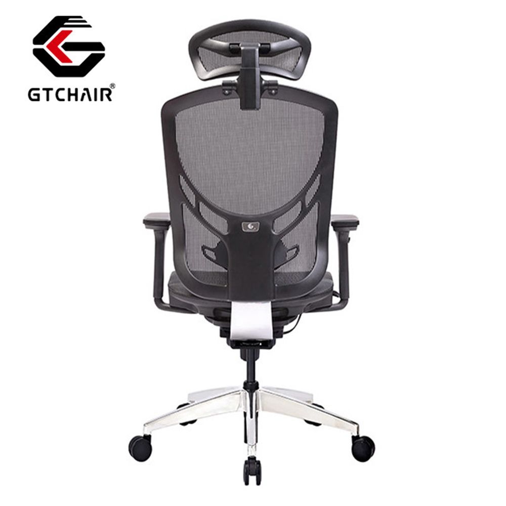 Ghế Công Thái Học GT CHAIR Ivino MT (Black - Mới, Full box, Chính hãng)