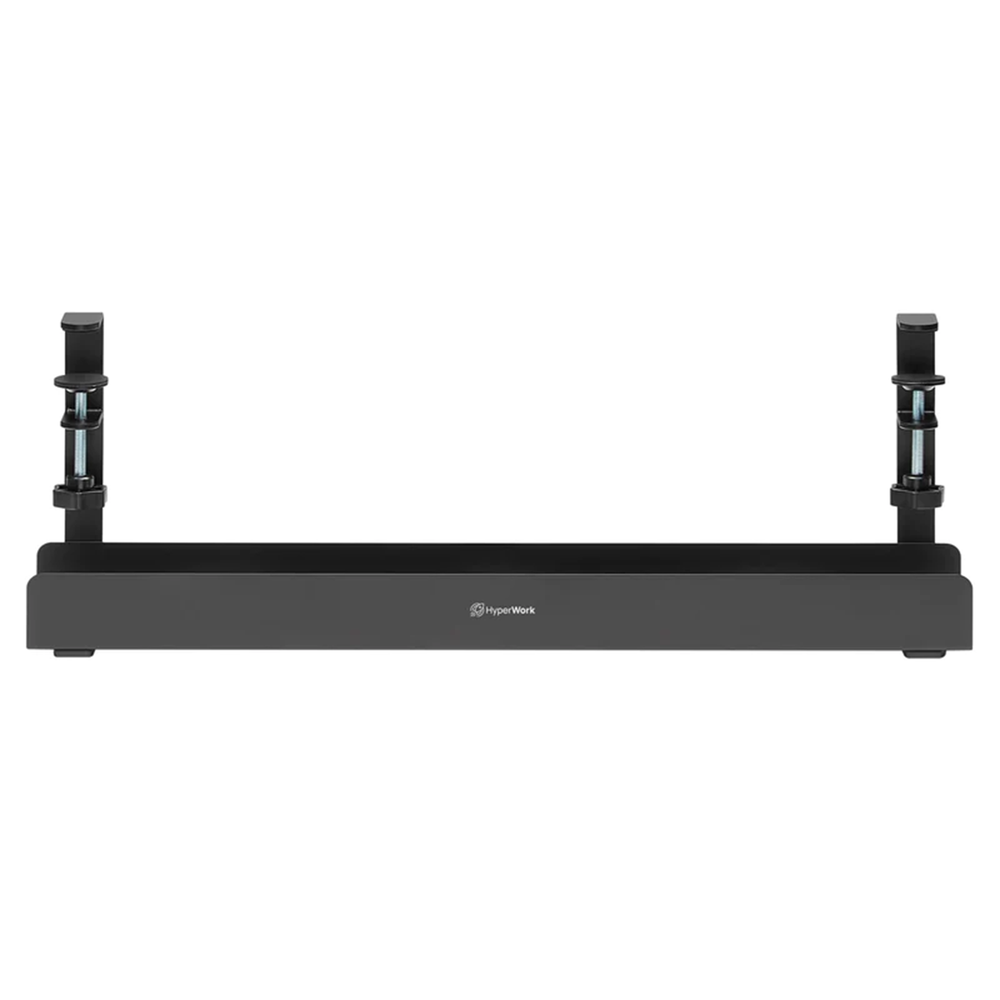 Khay đi dây kẹp bàn HyperWork (CM-01 - Black - Mới, Full box, Chính hãng)