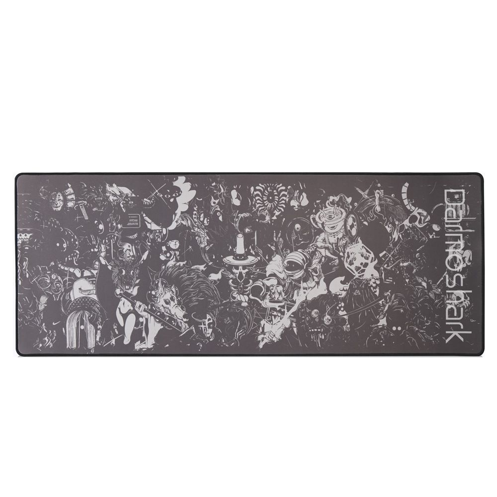 Bàn Di Chuột Darmoshark Mouse Pad (900x350x4mm - Storm Grey - Mới, Full box, Chính hãng)