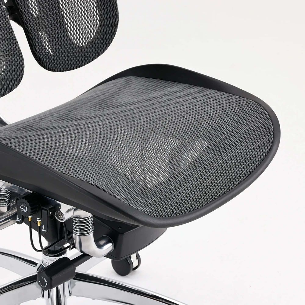 Ghế Công Thái Học Sihoo AU - Doro S300 (Black - Mới, Full box, Chính hãng)