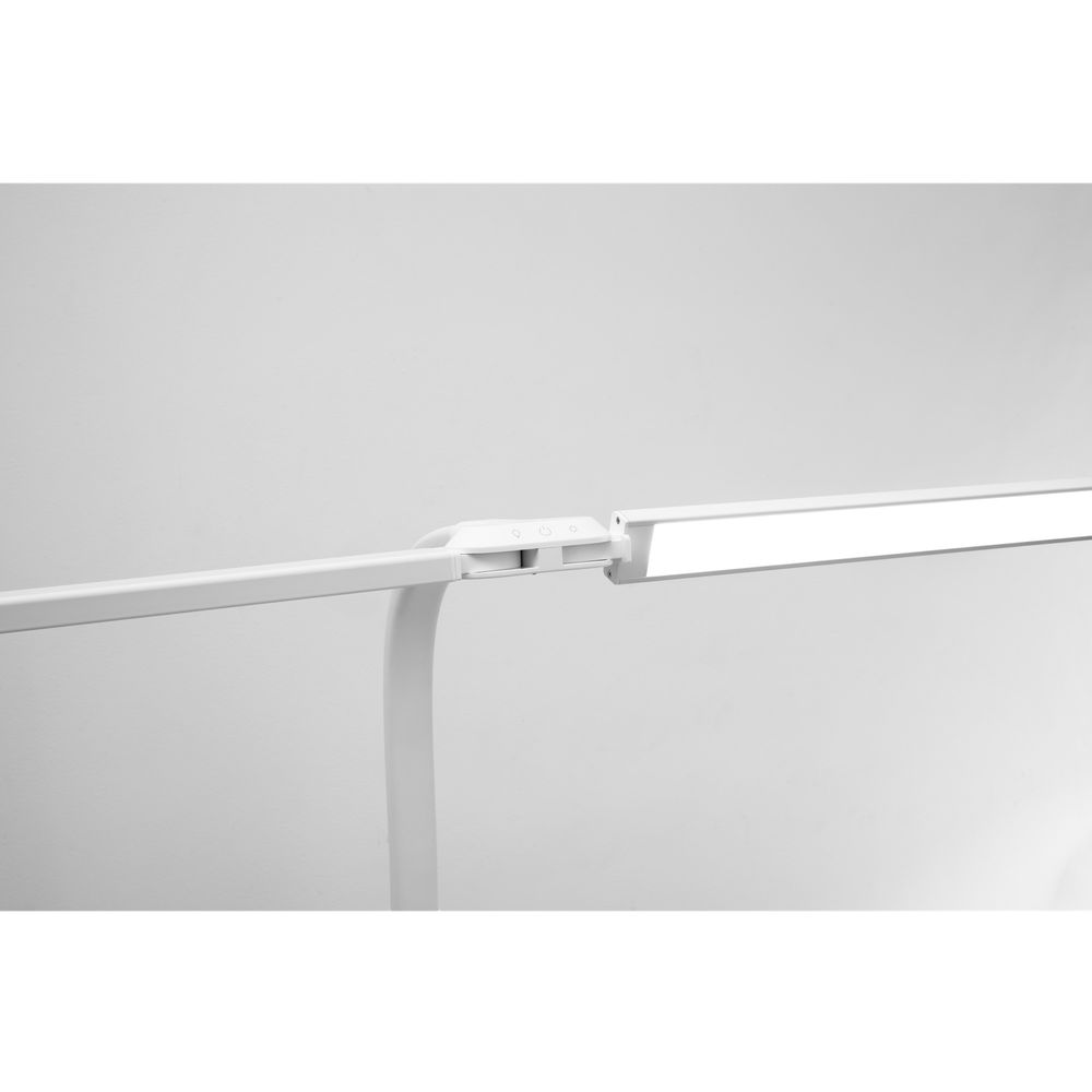 Đèn bàn Led HyperWork Luna HPW DL01 (Trắng - Mới, Full box, Chính hãng)