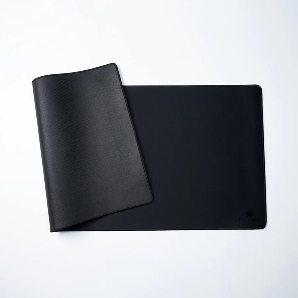 Bàn Di Chuột Keychron Desk Mat - Pad Mouse (900x40x3mm - Black - Mới, Full box, Chính hãng) (DM-1)