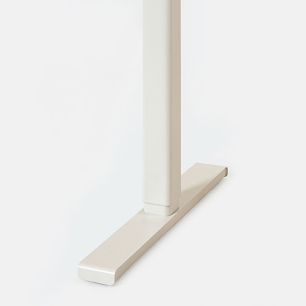Bàn nâng hạ Peal - By NiceDesign (Oak - White - Mới, Full box, Chính hãng) (NDSD24PEAL01)