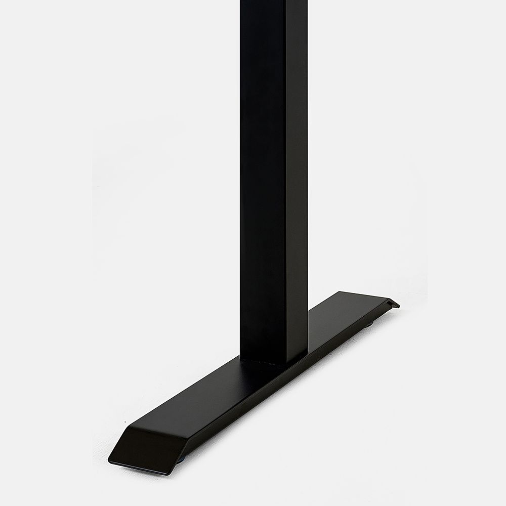 Khung bàn nâng hạ Noble Grande - By NiceDesign (Khung Vuông - Đen - Mới, Full box, Chính hãng) (NDAF23GRAN01)