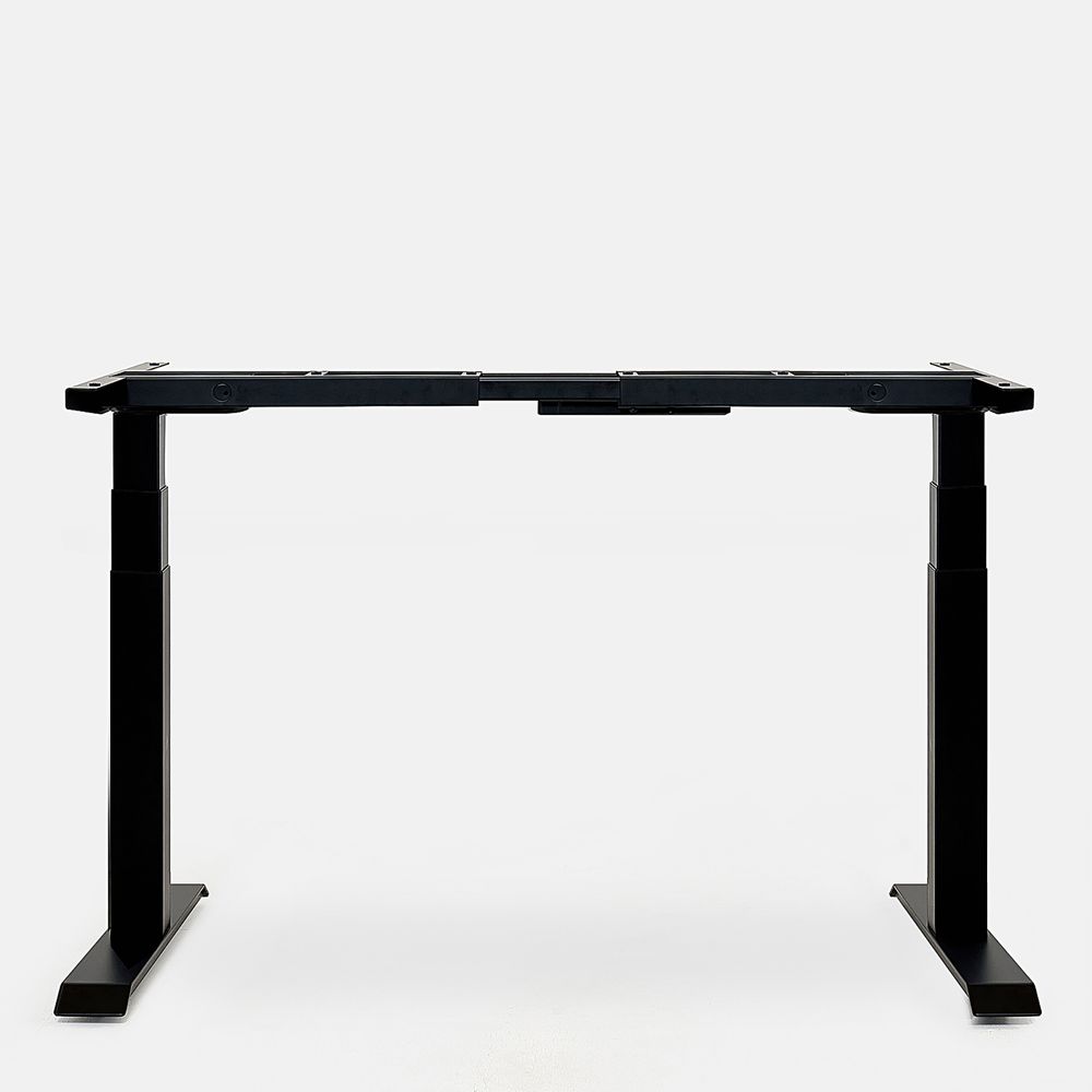 Khung bàn nâng hạ Noble Grande - By NiceDesign (Khung Vuông - Đen - Mới, Full box, Chính hãng) (NDAF23GRAN01)