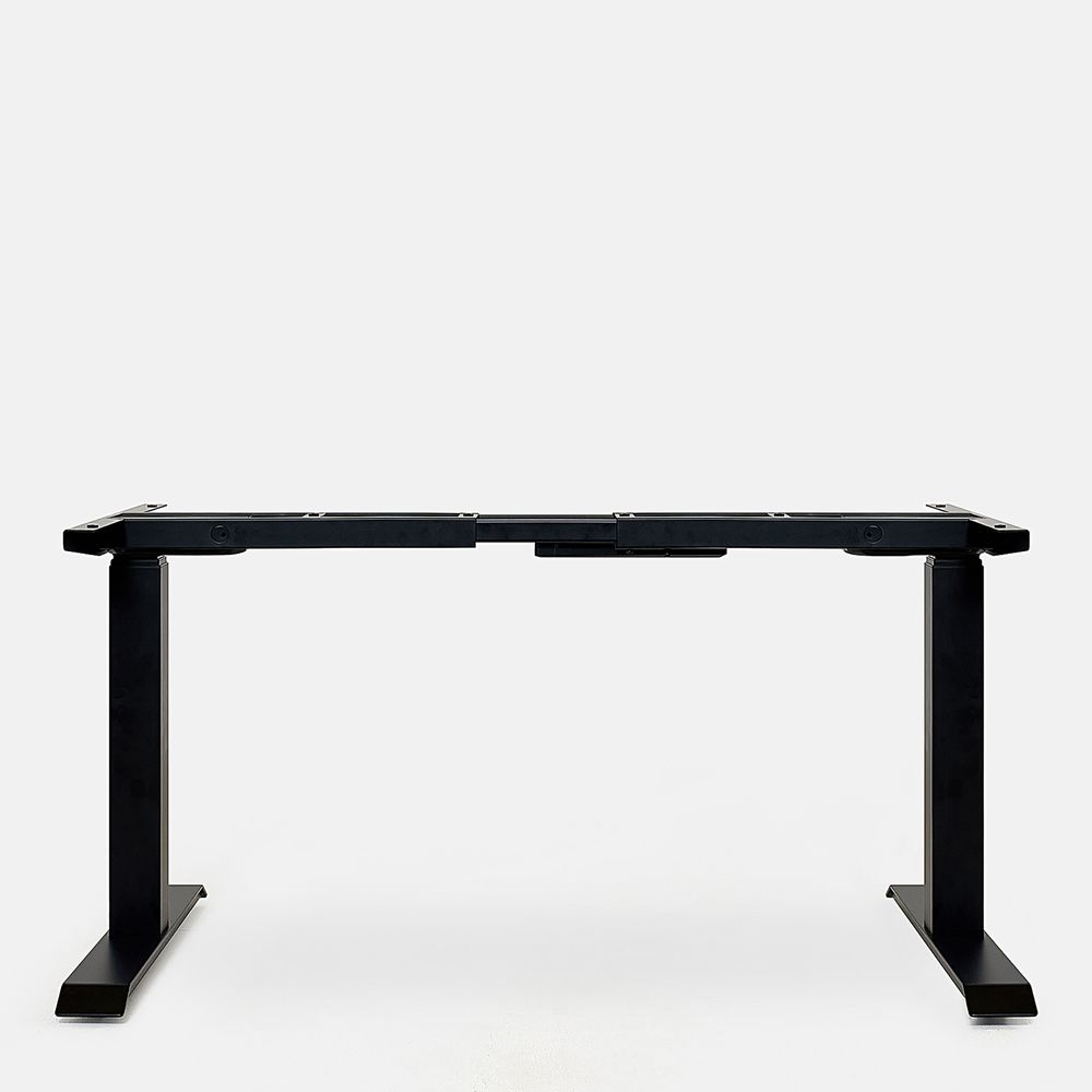Khung bàn nâng hạ Noble Grande - By NiceDesign (Khung Vuông - Đen - Mới, Full box, Chính hãng) (NDAF23GRAN01)