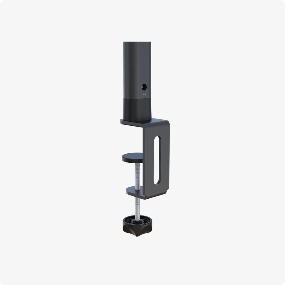 Đèn bàn Led HyperWork Luna HPW DL01 (Đen - Mới, Full box, Chính hãng)