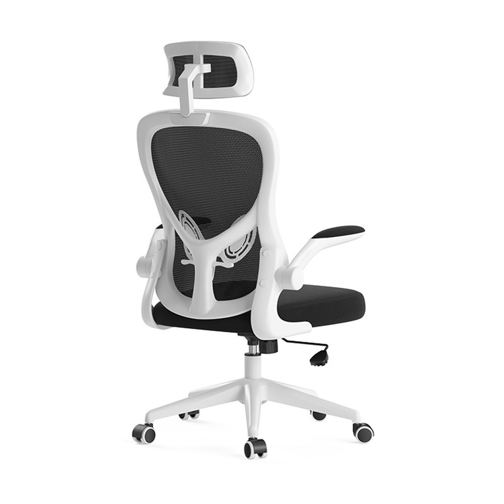 Ghế văn phòng Xiaomi Regal (Black on white - Mới, Full box, Chính hãng)