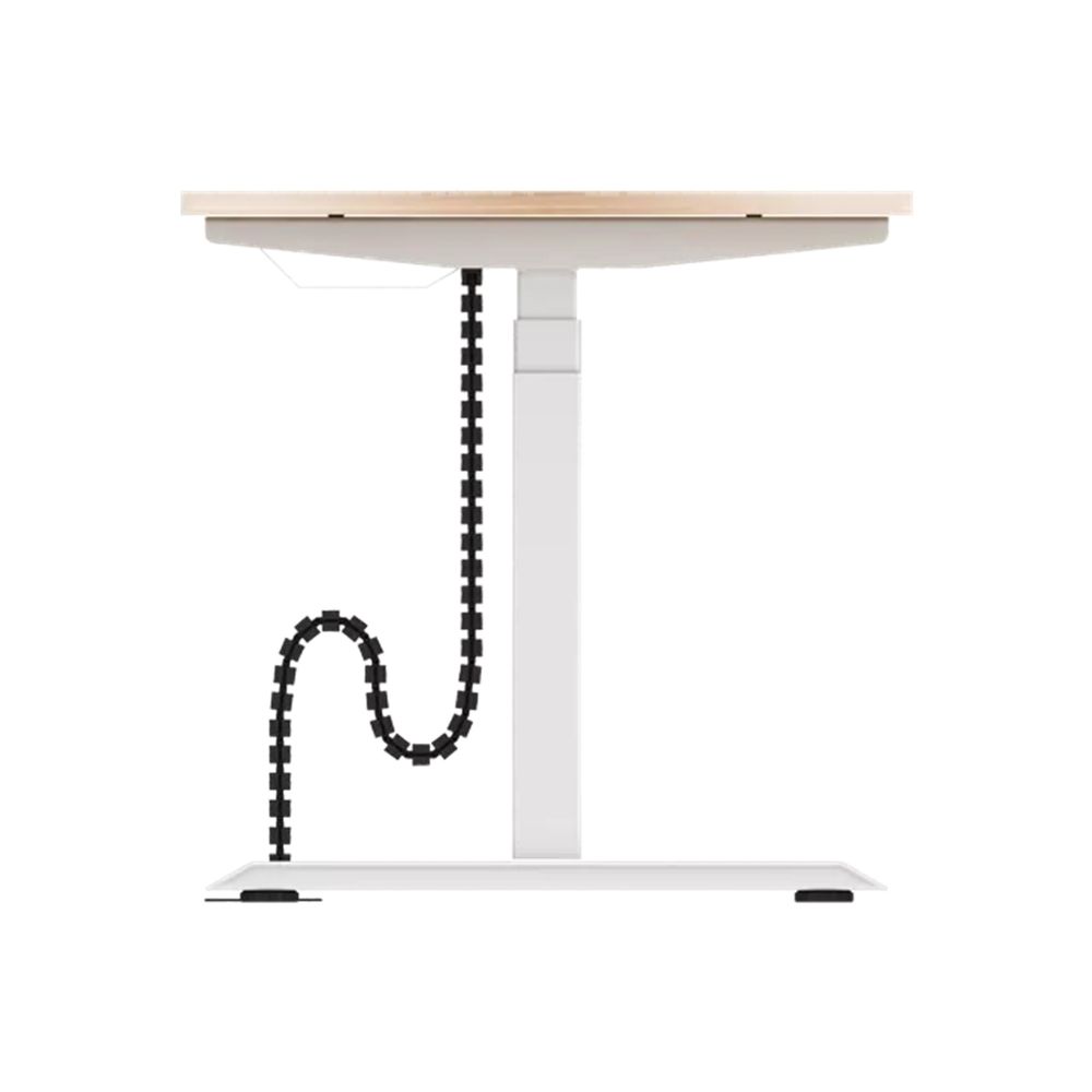 Ống luồn quản lý dây diện dùng cho bàn nâng hạ (Chroma - Mới, Full box, Chính hãng) (J-TSXG0103)