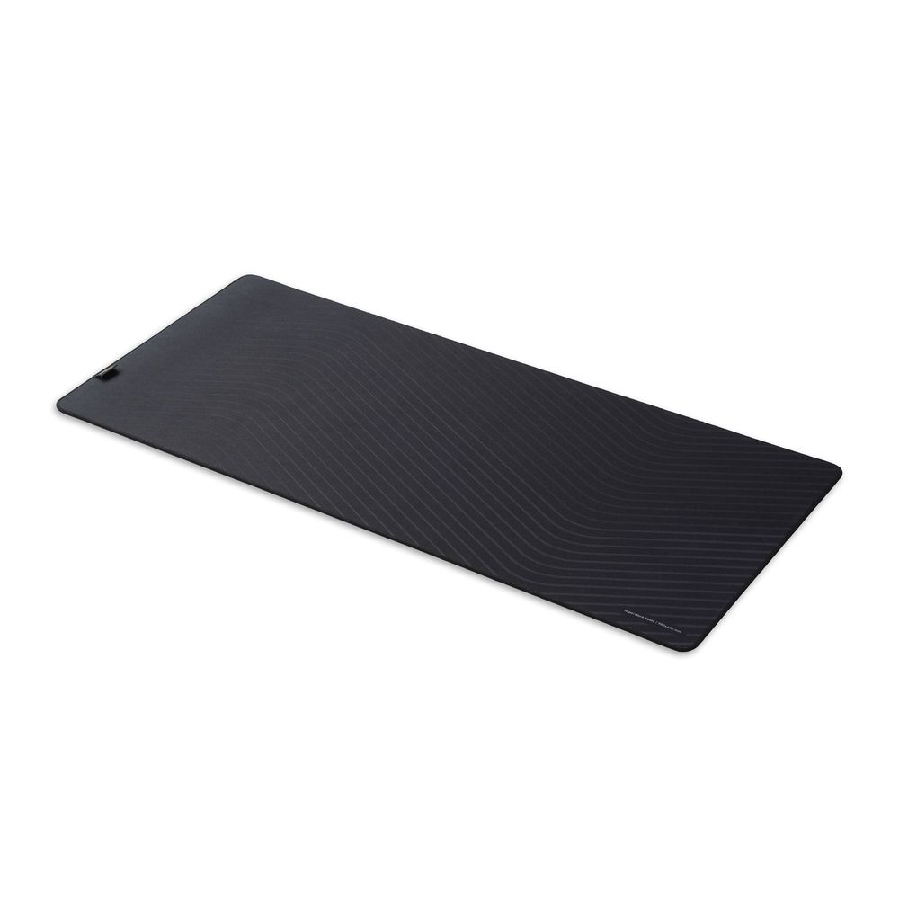 Bàn di chuột Gaming Mouse Pad HyperWork FABLE (900x400x5mm - Wave Black - Mới, Full box, Chính hãng)