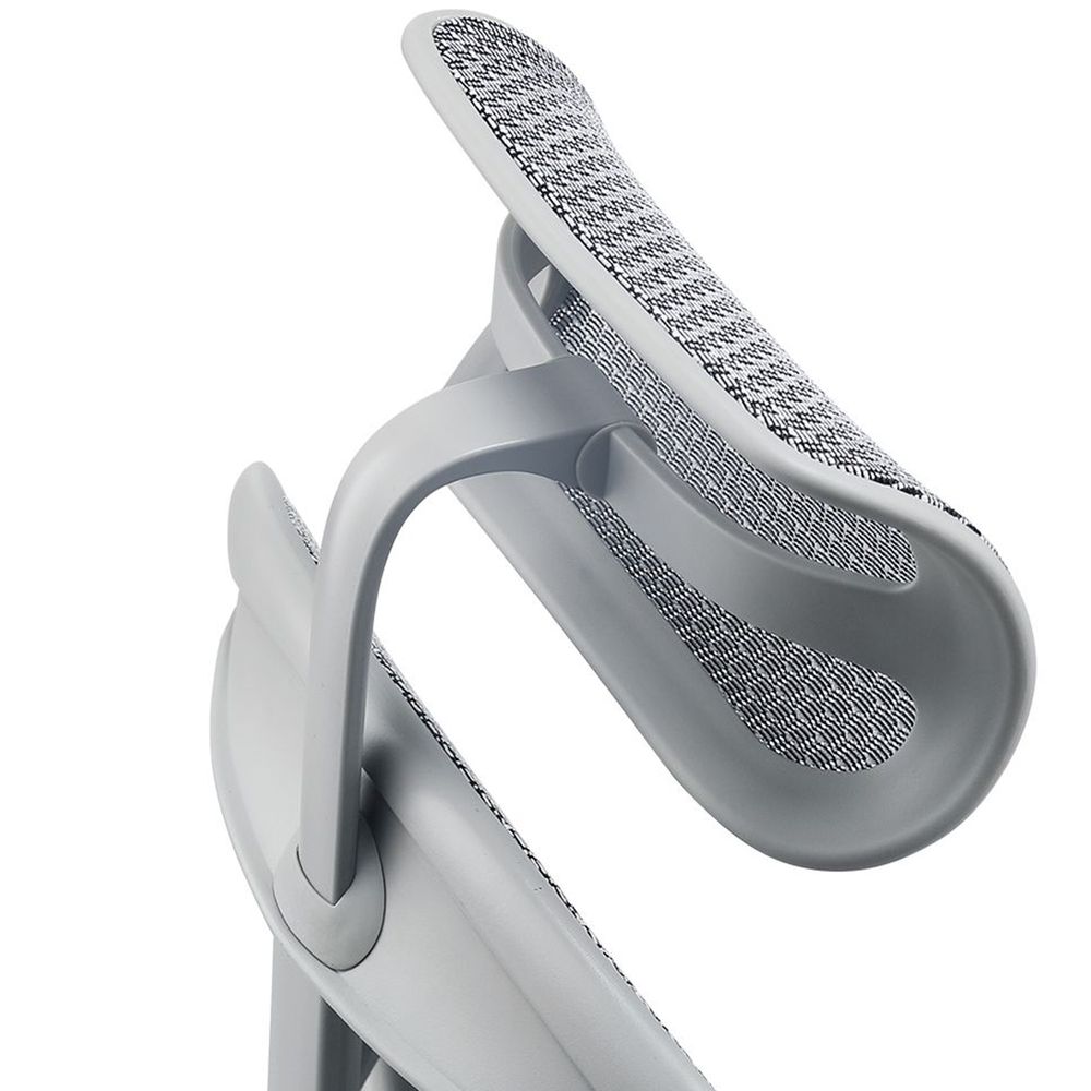 Ghế Công Thái Học Ergohuman Enjoy Elite Gen 2 (Gray - Mới, Full box, Nhập khẩu)
