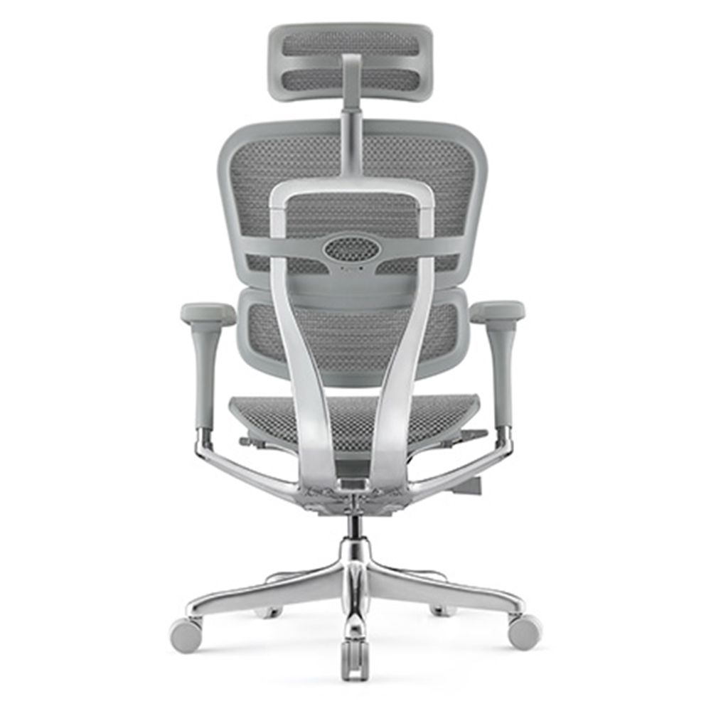 Ghế Công Thái Học Ergohuman Elite Gen 2 (Gray - Mới, Full box, Nhập khẩu)