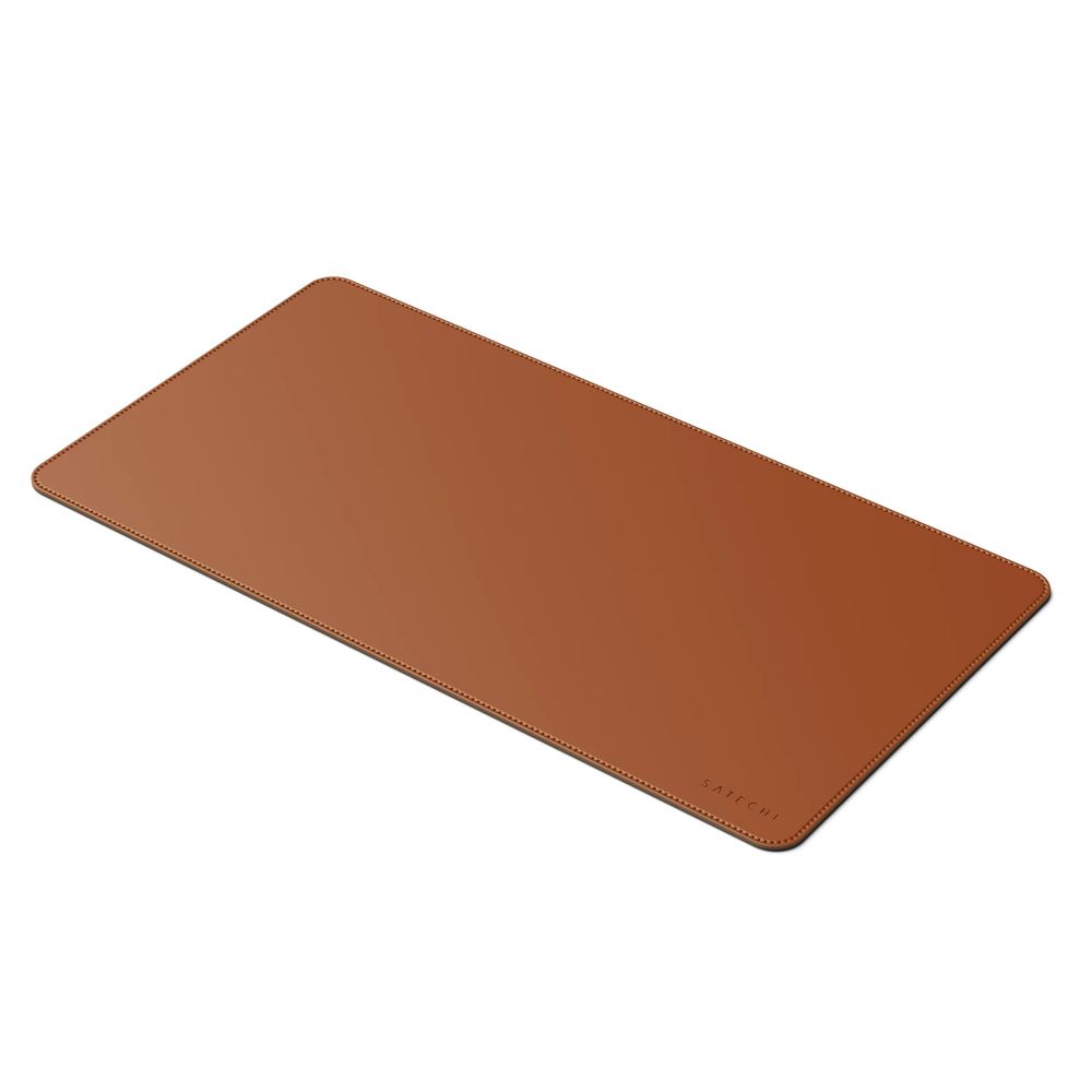 Bàn di chuột da Satechi Eco-Leather (Bronze - Mới, Full box, Chính hãng)