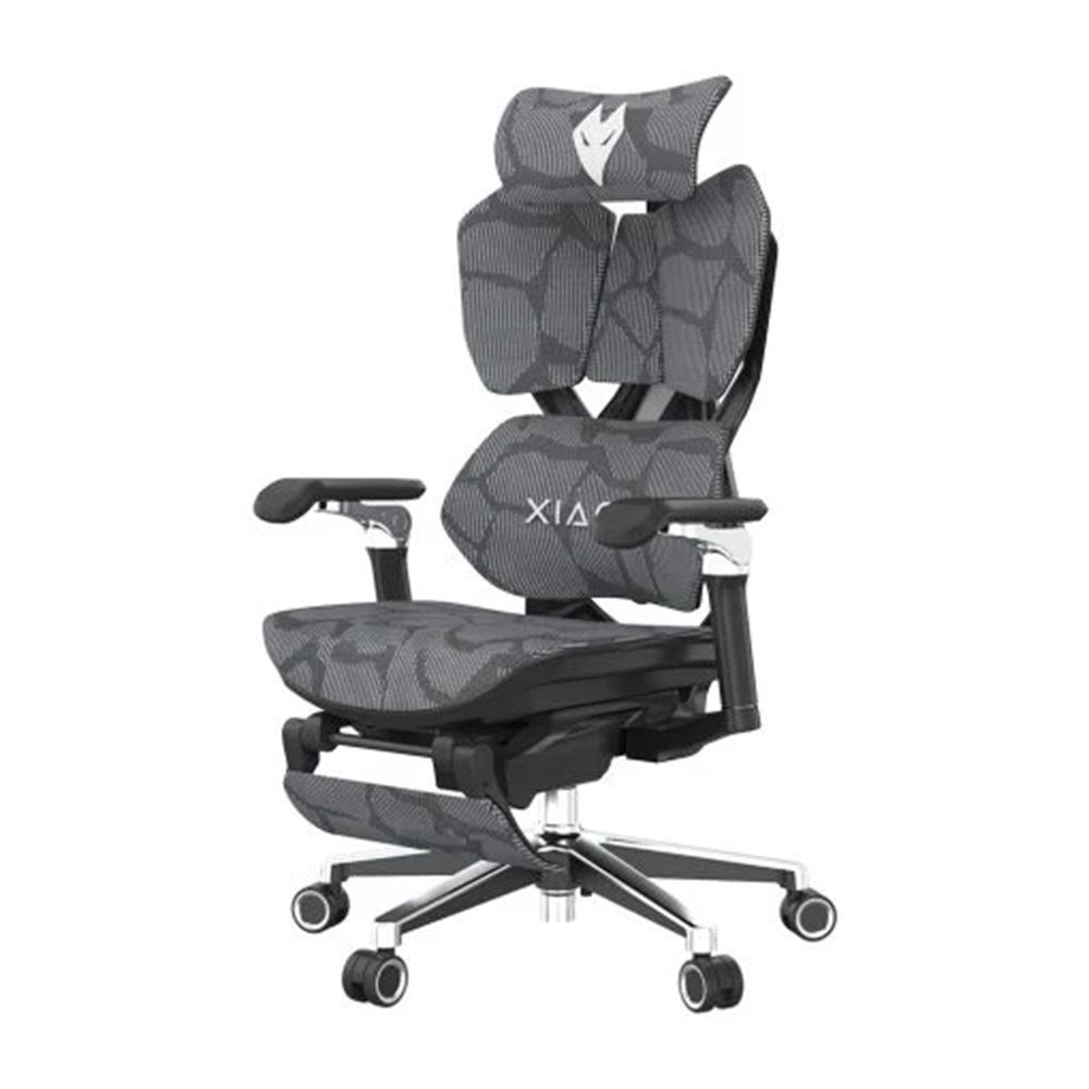Ghế công thái học SIHOO Xiaoqi X5 - Ergonomic Gaming Chair (X5 Pro - Black - Mới, Full box, Chính hãng)