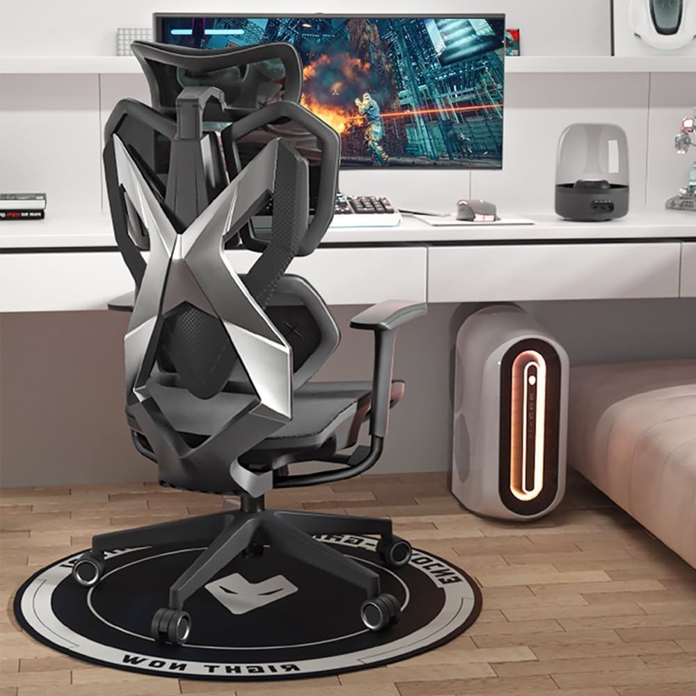 Ghế công thái học SIHOO Xiaoqi X5 - Ergonomic Gaming Chair (X5 - Black - Mới, Full box, Chính hãng)