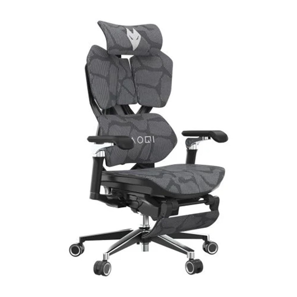 Ghế công thái học SIHOO Xiaoqi X5 - Ergonomic Gaming Chair (X5 Pro - Black - Mới, Full box, Chính hãng)