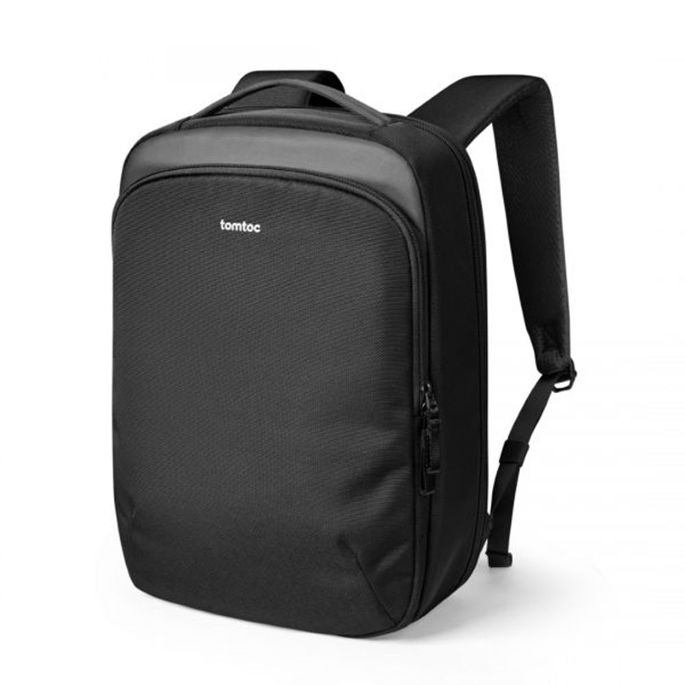 Balo Tomtoc Explorer - T60 (15L - Black - Mới, Full box, Chính hãng)