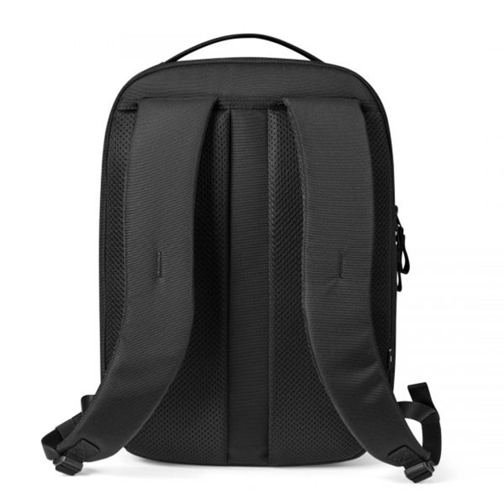 Balo Tomtoc Explorer - T60 (15L - Black - Mới, Full box, Chính hãng)