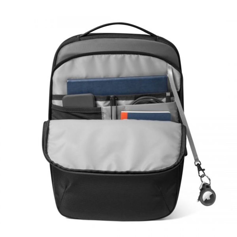 Balo Tomtoc Explorer - T60 (15L - Black - Mới, Full box, Chính hãng)