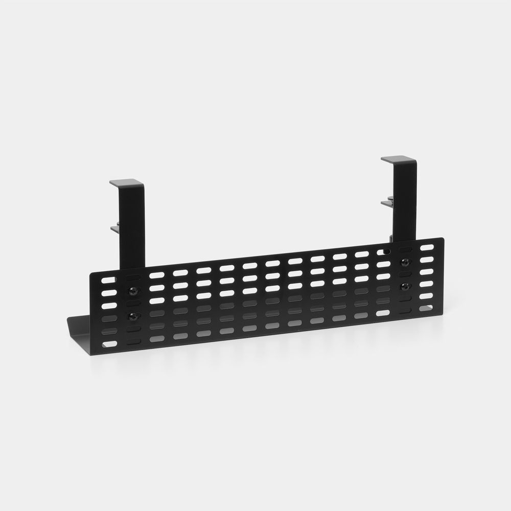 Khay đi dây kẹp bàn HyperWork (CM-03 - Black - Mới, Full box, Chính hãng)